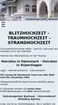 Mobile Screenshot of heiratsagentur-karina.de